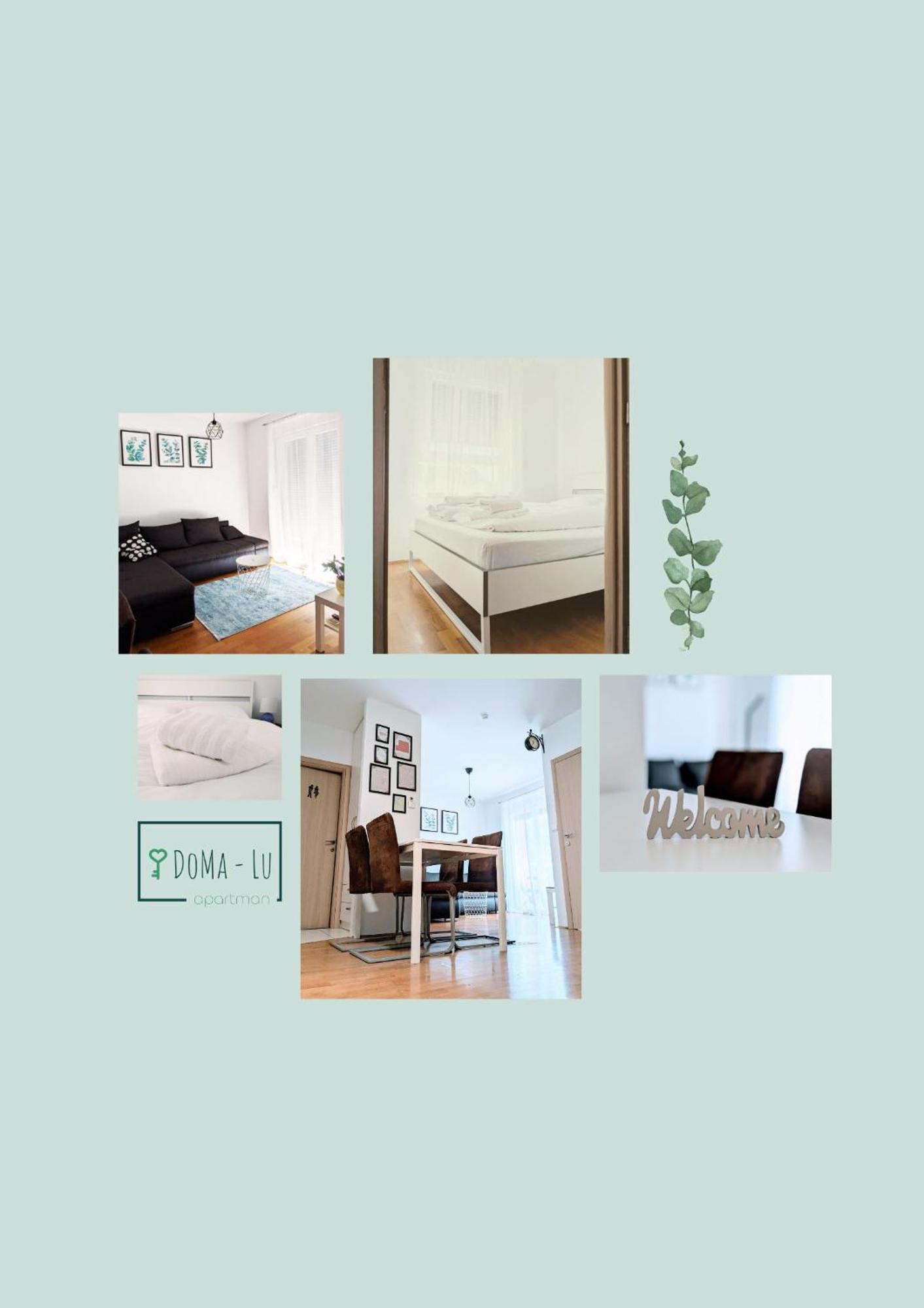 Doma-Lu Apartment-Near Airport And Highway- Free Parking Velika Mlaka Ngoại thất bức ảnh